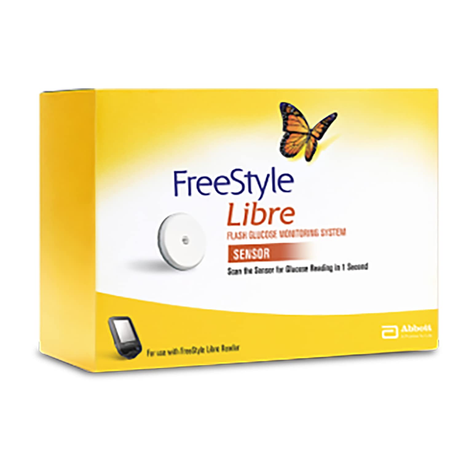 free style libre sensor