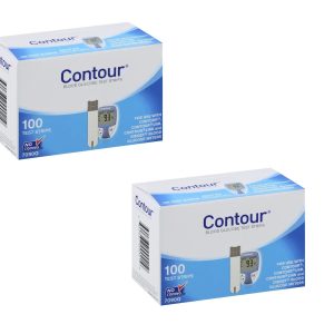 Contour Blue test 200 strips buy online in india