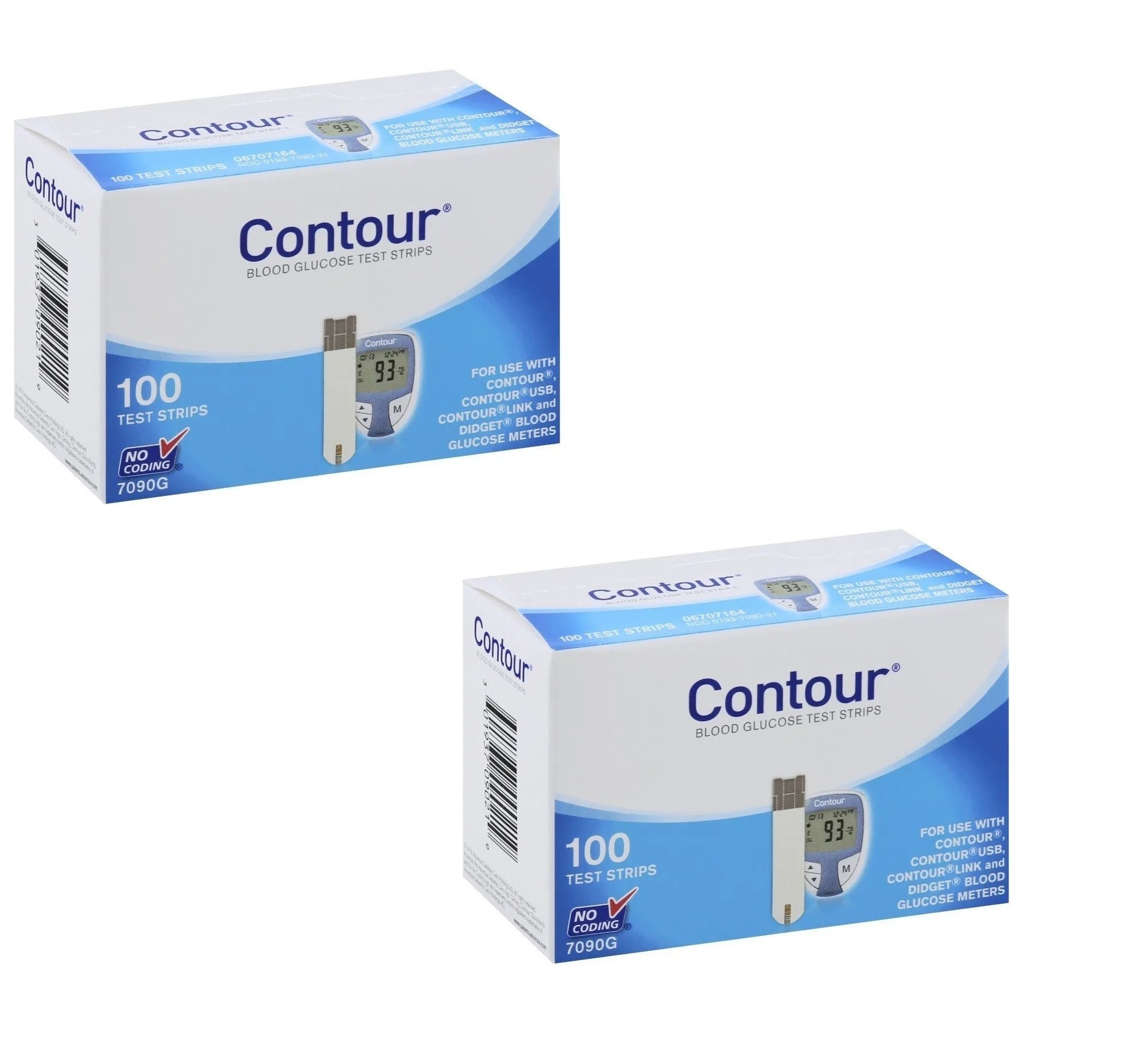 Contour Blue test 200 strips buy online in india