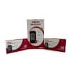 Sinocare Safecare AQ max III Blood Glucose strips with free gucometer