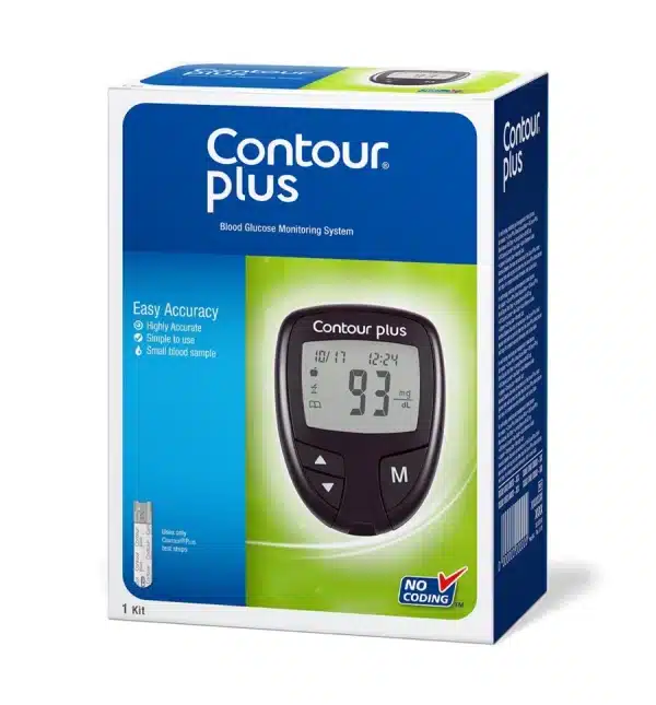 Contour Plus
