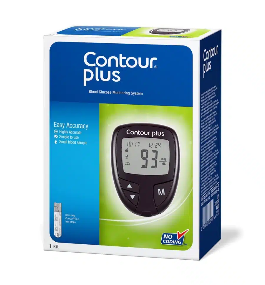 Contour Plus