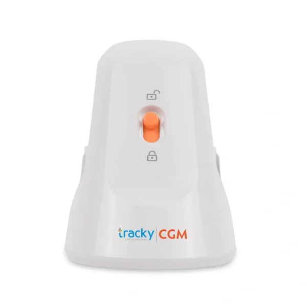 Tracky CGM Sensor CT-03 (To use Tracky CGM, you need Transmitter & Sensor Both)
