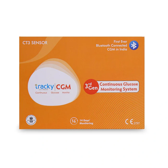 Tracky CT-03 Pack of 1