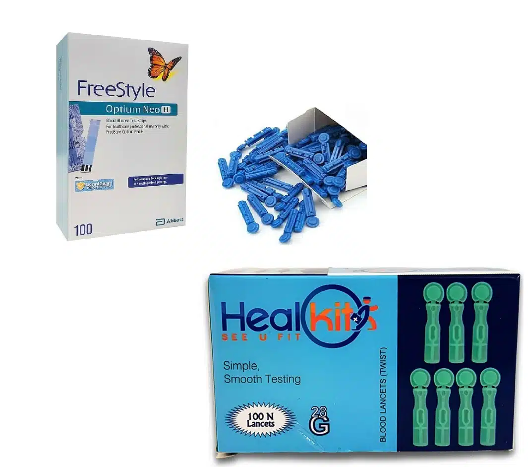freestyle optium neo h