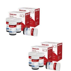 Sinocare Safe AQ 200 Test Strips