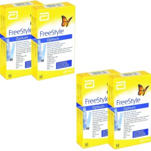 Freestyle Optium Neo Test Strips | 200 pack