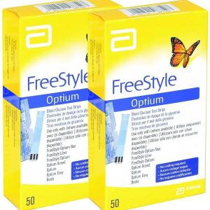 Freestyle Optium Neo Test Strips | 100 pack
