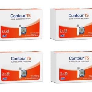 Contour TS Test Strips 200
