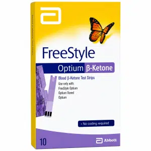 FreeStyle Optium B Ketones