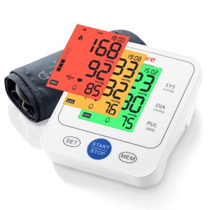 Sinocare BP Monitor (BPM BSX-516) ARM Type Digital Automatic Machine